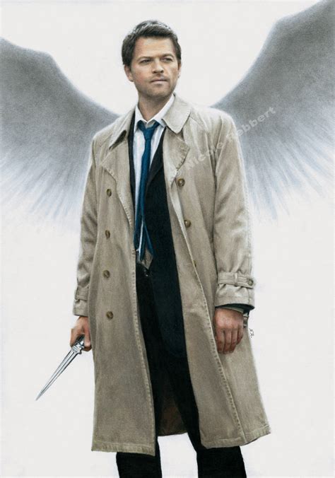 castiel angel|castiel supernatural full body.